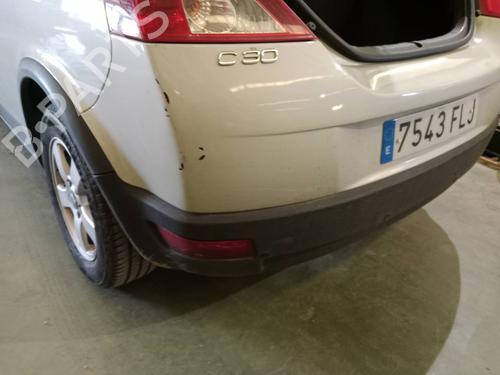 Used Rear bumper VOLVO C30 (533) 1.6 D (109 hp) 22565786