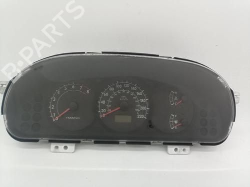 Used Instrument cluster KIA SHUMA II (FB) [2001-2007]  12230220