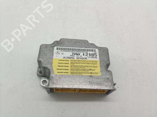 Used ECU airbags MERCEDES-BENZ B-CLASS Sports Tourer (W245) B 180 CDI (245.207) (109 hp) 17207871
