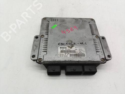 Used Engine control unit (ECU) CITROËN XSARA Coupe (N0) 2.0 HDi 109 (109 hp) 18132417