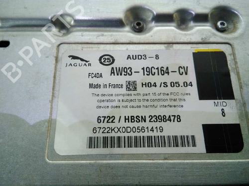 Elektronisk modul LAND ROVER RANGE ROVER SPORT II (L494) 3.0 SDV6 4x4 | BP5334778M83 