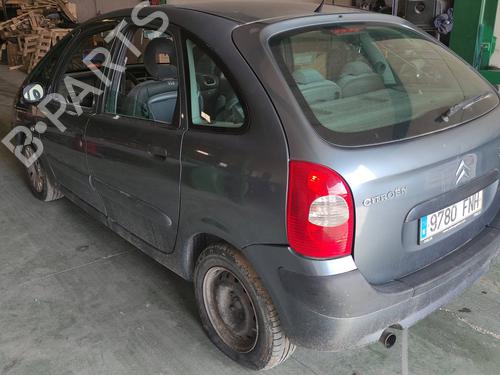 Front right window mechanism CITROËN XSARA PICASSO (N68) 1.6 HDi | BP20648675C23 