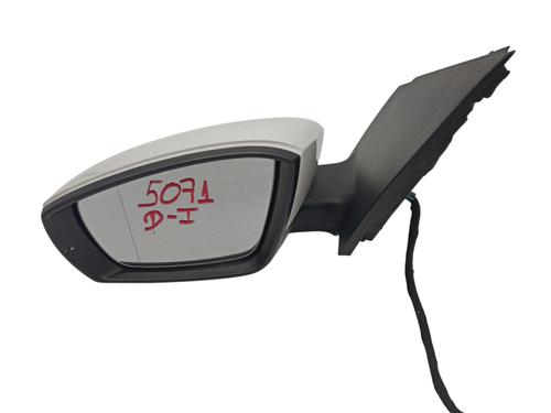 Used Left mirror VW POLO V (6R1, 6C1) [2009-2022]  29427322