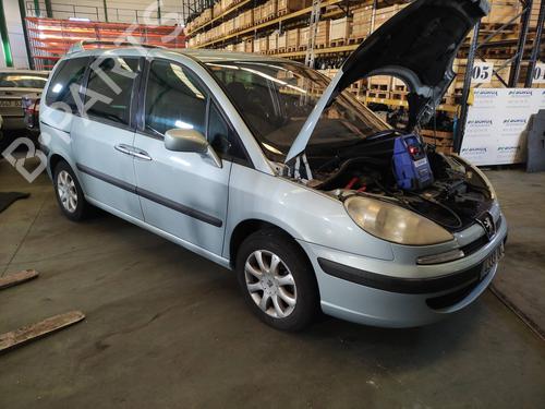 Alternator PEUGEOT 807 (EB_)  | BP12212364M7 