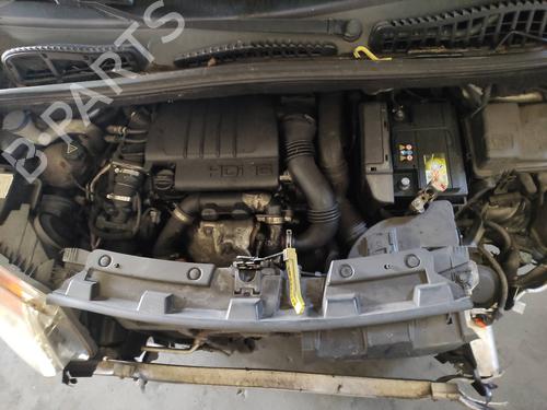 Heater blower motor CITROËN C3 Picasso (SH_) | BP20220667M62