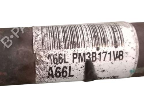 Left front driveshaft KIA CEE'D (JD)  | BP29435724M38 