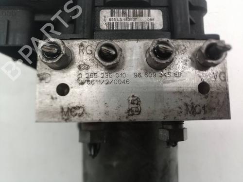 ABS pump CITROËN C4 Grand Picasso I (UA_) | BP9392448M43