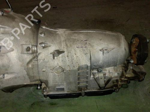 Gearbox MERCEDES-BENZ C-CLASS (W204) C 220 CDI (204.002) | BP6435402M3 