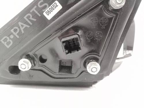Right mirror HYUNDAI SONATA V (NF) 2.0 CRDi | BP9765996C27 
