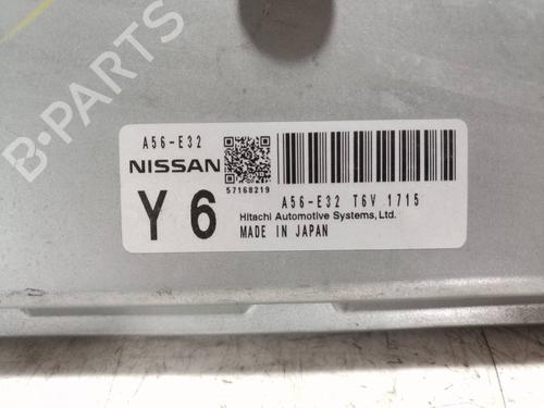 Engine control unit (ECU) NISSAN MICRA IV (K13K, K13KK) 1.2 | BP7627192M57 