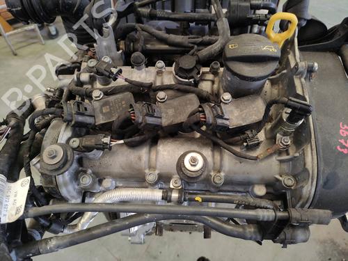 Motor SEAT IBIZA V (KJ1, KJG) 1.0 MPi (80 hp) 9839343