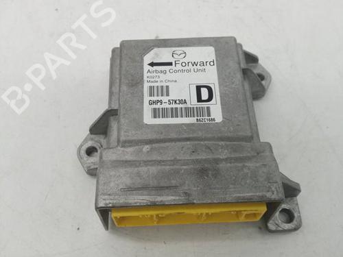 Airbag styreenhed MAZDA 3 (BM, BN) [2013-2019]  16582456