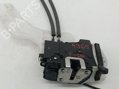 Rear right lock HYUNDAI ix35 (LM, EL, ELH)  | BP17228281C99 