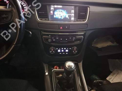 Engine PEUGEOT 508 I (8D_) 2.0 HDi | BP31309746M1 