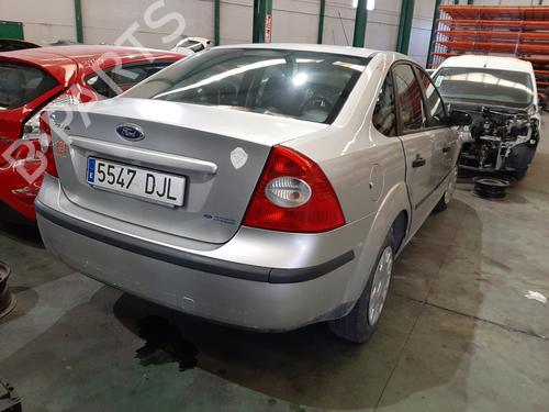 Gearbox FORD FOCUS II (DA_, HCP, DP) | BP11919996M3