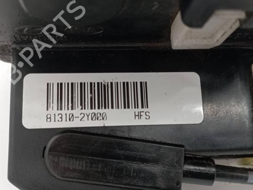 Front left lock HYUNDAI ix35 (LM, EL, ELH)  | BP15504659C98 