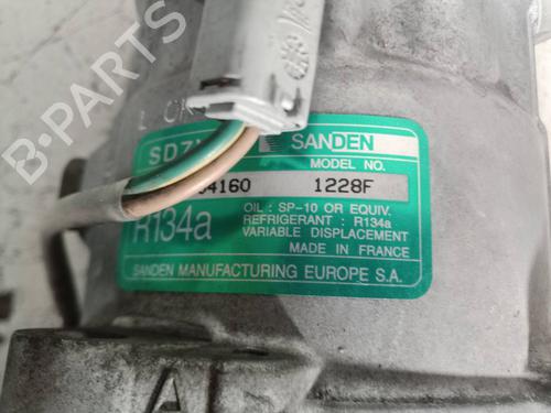 AC compressor PEUGEOT 307 (3A/C)  | BP29174408M34 