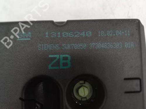 Display monitor OPEL ZAFIRA A MPV (T98) 2.0 DTI 16V (F75) | BP22445345C48 