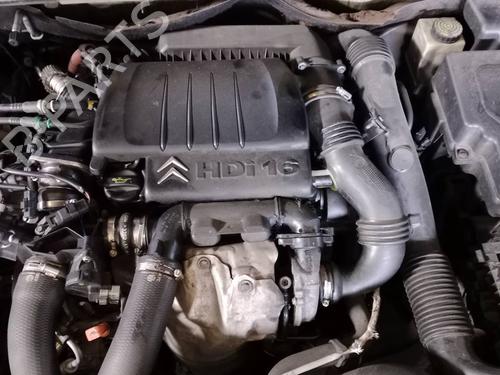 Gearbox CITROËN C5 II (RC_) | BP29735822M3