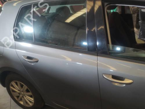 Used Right rear door VW GOLF VI (5K1) [2008-2014]  20165554