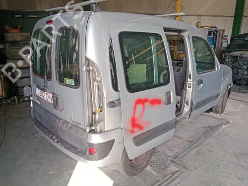 Gearbox RENAULT KANGOO (KC0/1_) 1.5 dCi (KC08, KC09) | BP29735824M3