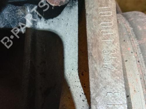 Engine MERCEDES-BENZ C-CLASS (W202) | BP27493455M1