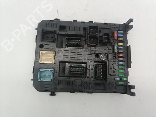 Used Fuse box CITROËN C4 Grand Picasso I (UA_) 1.6 HDi (109 hp) 20648738