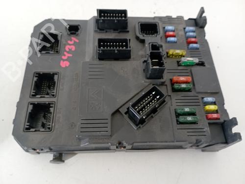 Used Fuse box Fuse box CITROËN BERLINGO / BERLINGO FIRST Box Body/MPV (M_) 2.0 HDI 90 (MBRHY, MCRHY) (90 hp) 34040070 34040070