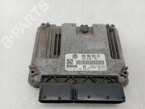Used Engine control unit (ECU) Engine control unit (ECU) VW GOLF V Variant (1K5) [2007-2009] 36435230 36435230