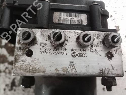 ABS pump VW POLO (9N_, 9A_)  | BP28278672M43 
