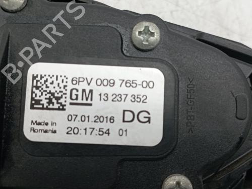 Pedal OPEL INSIGNIA A (G09) 1.6 CDTi (68) | BP20658674I4 