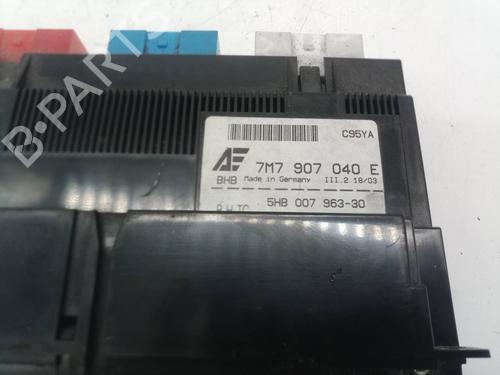Climate control SEAT ALHAMBRA (7V8, 7V9)  | BP13934286I5 