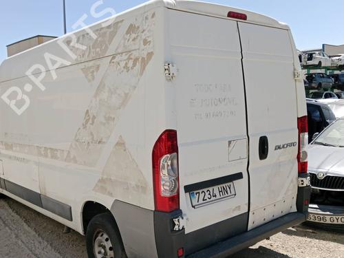 Fuse box FIAT DUCATO Van (250_)  | BP38320657E1  - Image 5