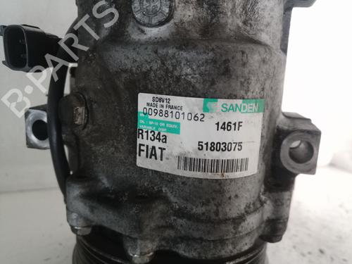 AC compressor FIAT DOBLO Cargo (263_) 1.3 D Multijet | BP38114874M34 - Image 5