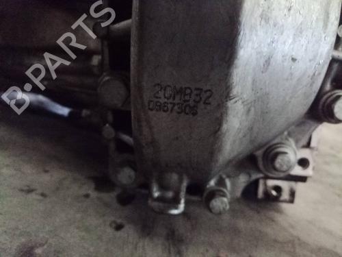 Gearbox CITROËN C4 SPACETOURER (3D_)  | BP9557076M3 