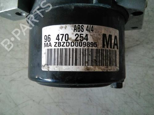 ABS pump DAEWOO KALOS (KLAS)  | BP4196709M43 
