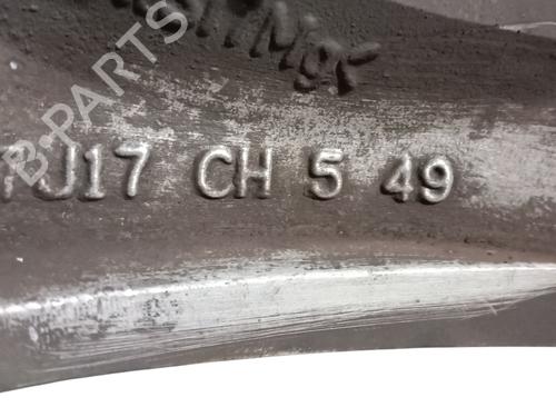 Rim RENAULT SCÉNIC III (JZ0/1_) | BP32366796C45