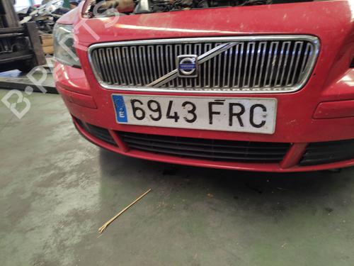 Front bumper VOLVO V50 (545) 2.0 D | BP10647588C7 