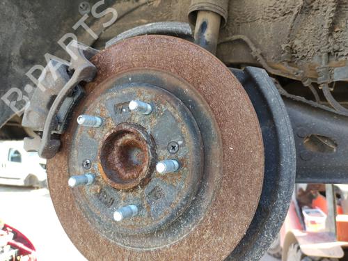 Achsschenkel rechts hinten für HYUNDAI i40 I (VF) 1.7 CRDI (141 hp) 9527235