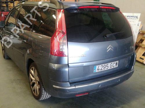 Cockpit CITROËN C4 Picasso I MPV (UD_) 2.0 HDi 138 | BP16582106C47 