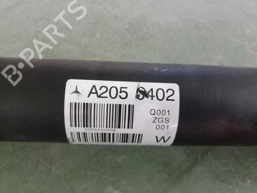 Driveshaft MERCEDES-BENZ C-CLASS (W205)  | BP29408916M37 