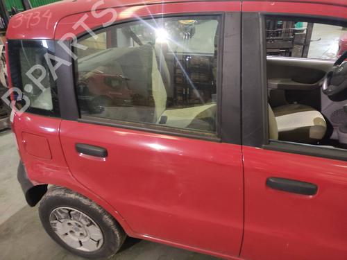 Used Right front door FIAT PANDA (169_) 1.1 (169.AXA1A) (54 hp) 11233035