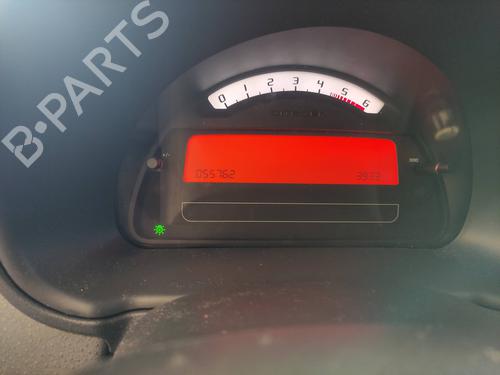 Engine control unit (ECU) CITROËN C3 I (FC_, FN_) 1.4 HDi | BP9839353M57