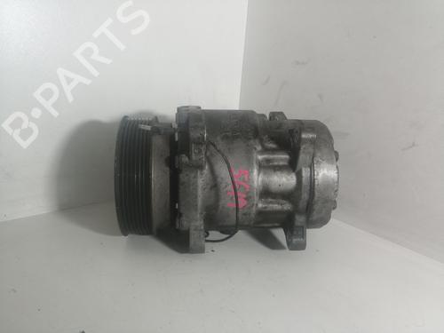 Used AC compressor AC compressor RENAULT MASTER II Platform/Chassis (ED/HD/UD) [1997-2013] 34366229 34366229
