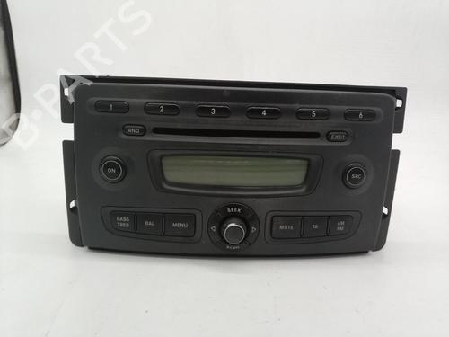 Used Radio SMART FORTWO Coupe (451) 1.0 (451.330, 451.334) (61 hp) 20220991