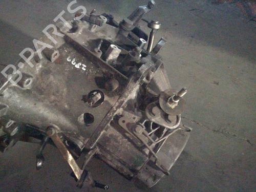 Gearbox CITROËN XSARA Coupe (N0) 2.0 HDI 90 | BP6871035M3 