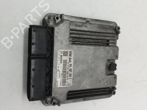 Used Engine control unit (ECU) SKODA RAPID (NH3, NK3, NK6) [2012-2022]  25251038