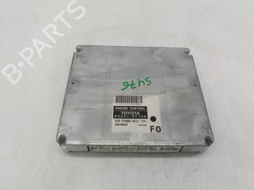 Used Engine control unit (ECU) TOYOTA COROLLA Verso (ZER_, ZZE12_, R1_) [2004-2009]  32115655