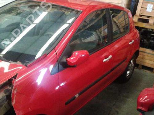 Heater resistor RENAULT CLIO III (BR0/1, CR0/1) 1.4 16V | BP12212557M108