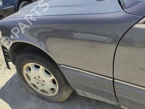 Used Left front fenders MERCEDES-BENZ S-CLASS (W220) [1998-2005]  18489116